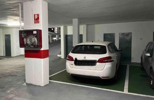 Huerta del Rey Vallellano Apartment | Estudio cercano a Mezquita - Opción parking