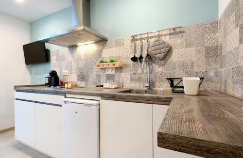 Huerta del Rey Vallellano Apartment | Estudio cercano a Mezquita - Opción parking