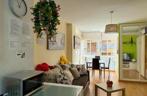 Benalmadena Costa Apartment | Estudio Edificio Agata