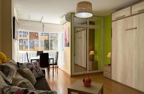 Benalmadena Costa Apartment | Estudio Edificio Agata