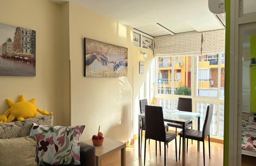 Benalmadena Costa Apartment | Estudio Edificio Agata