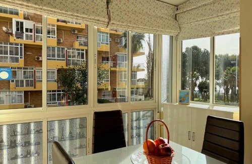 Benalmadena Costa Apartment | Estudio Edificio Agata
