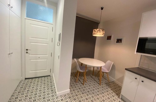 Daimiel Apartment | Estudio El Soportal de la Plaza
