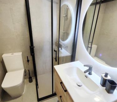El Candado Apartment | Estudio en Málaga (Zona Este)