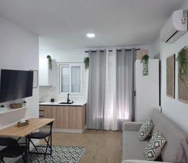 Bollullos Par del Condado Apartment | Estudio Luminoso AM