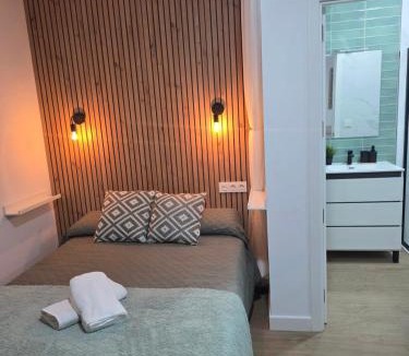 Bollullos Par del Condado Apartment | Estudio Luminoso AM