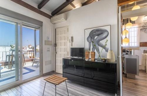 San Gil Apartment | Estudio Feria Sevilla - Vacacional Sevilla