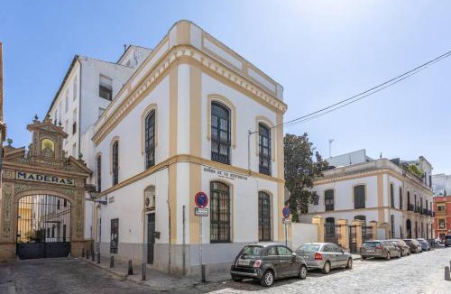 San Gil Apartment | Estudio Feria Sevilla - Vacacional Sevilla