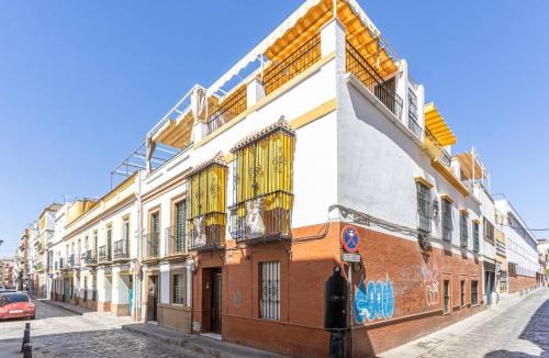 San Gil Apartment | Estudio Feria Sevilla - Vacacional Sevilla