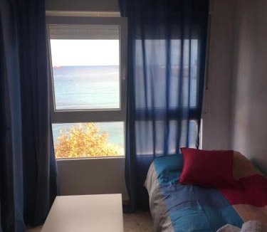 Ceuta Apartment | Estudio frente al mar
