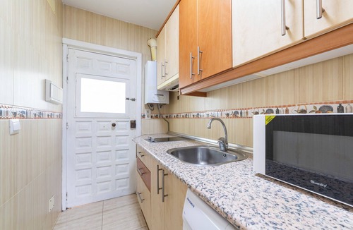 Aguadulce Apartment | Estudio 'Gaviotas 4' con piscina comunitaria, Wi-Fi y aire acondicionado
