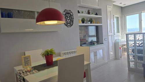 Torremolinos Apartment | Estudio II vistas mar Nearby Train, Airport Málaga