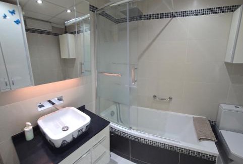 Torremolinos Apartment | Estudio II vistas mar Nearby Train, Airport Málaga