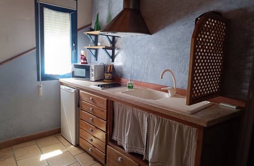 Consuegra Apartment | Estudio Loft Campanario in Consuegra – Rural La Mancha Experience