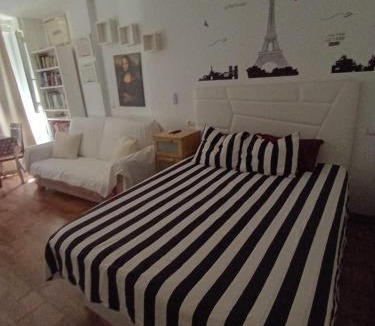 Torremolinos City Centre Apartment | ESTUDIO LOFT en el Centro para 4 Personas wifi