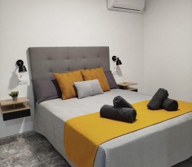 Valle de Abdalagis Apartment | Estudio Lucía, sin cocina - Caminito del rey