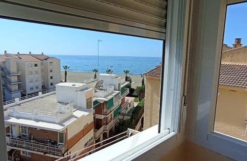 La Cala del Moral Apartment | Estudio Rincon de la Victoria (Malaga)