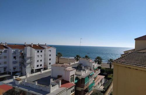 La Cala del Moral Apartment | Estudio Rincon de la Victoria (Malaga)