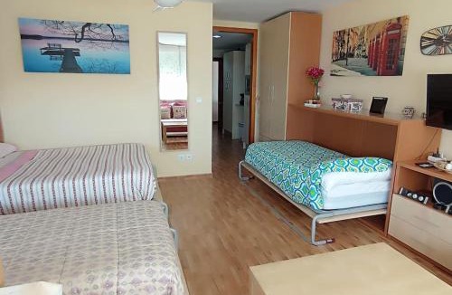 La Cala del Moral Apartment | Estudio Rincon de la Victoria (Malaga)