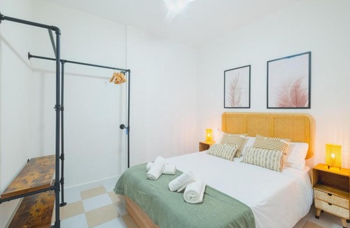 Rota Apartment | Estudio Rota Centro - Playa a 100 Metros