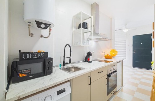 Rota Apartment | Estudio Rota Centro - Playa a 100 Metros