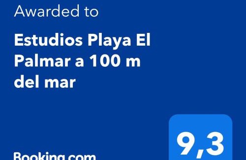 El Palmar Apartment | Estudios Eucalyptal El Palmar a 100 m del mar