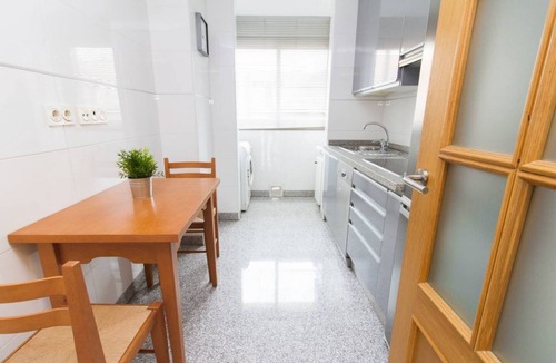Explanada de la Estacion House | Eurostar Apartment - In The Station