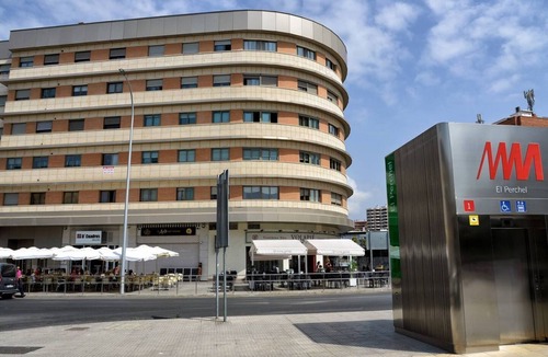 Explanada de la Estacion House | Eurostar Apartment - In The Station