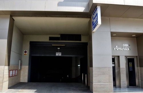 Explanada de la Estacion House | Eurostar Apartment - In The Station