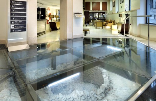 Centro - Sagrario Hotel | Eurostars Gran Via