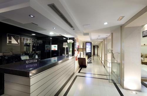 Centro - Sagrario Hotel | Eurostars Gran Via