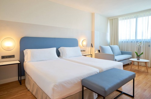 Parque Ayala Hotel | Eurostars Málaga Hotel