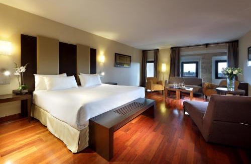 Trujillo Hotel | Eurostars Palacio de Santa Marta