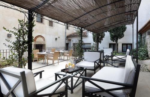 Trujillo Hotel | Eurostars Palacio de Santa Marta