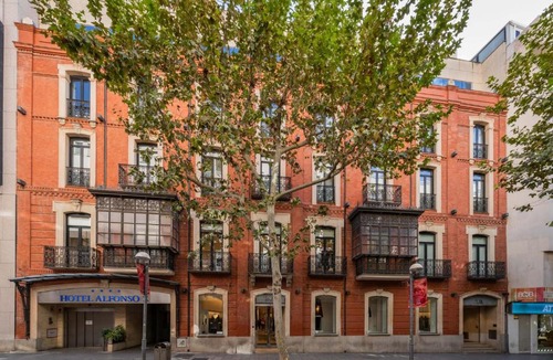 Ciudad Real Hotel | Eurostars Rey Alfonso X