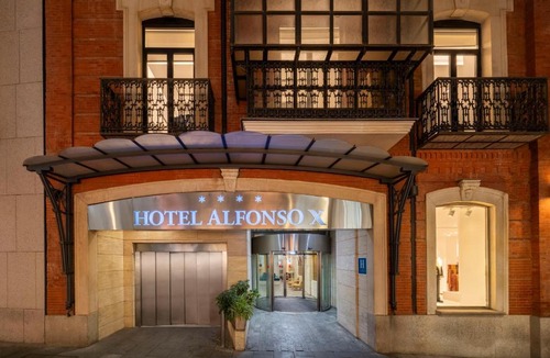 Ciudad Real Hotel | Eurostars Rey Alfonso X