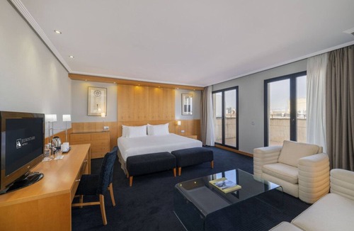 Ciudad Real Hotel | Eurostars Rey Alfonso X