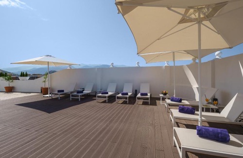 Figares Hotel | Eurostars San Antón