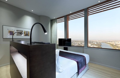 Triana Hotel | Eurostars Torre Sevilla