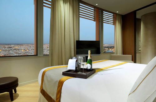 Triana Hotel | Eurostars Torre Sevilla