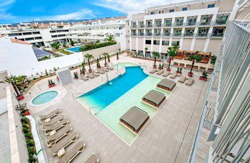 Tarifa Hotel | Event Tarifa by QHotels - Adults Recommended