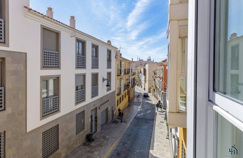 San Felipe Neri Apartment | Evergreen Centre Apartment Living4malaga