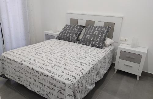 Palos de la Frontera Apartment | Excelente piso con aparcamiento privado