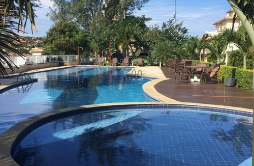 Manguinhos House | EXCELLENT HOUSE, in a gated community 3 minutes from GERIBA beach