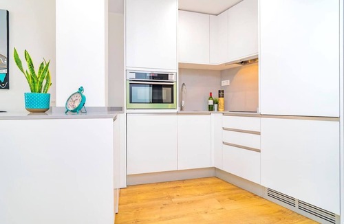 Literary Quarter Apartment | Excepcional Apartamento en Calle Atocha