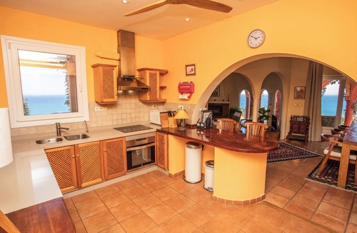 Ventanicas-El Cantal Villa | Exceptional Casa Redonda Villa - Private Pool & Spectacular Views