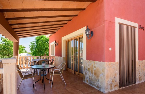 Moratalla House | Exceptional living in the middle of nature.