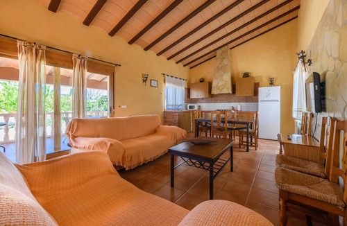 Moratalla House | Exceptional living in the middle of nature.