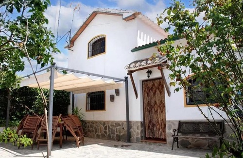 Villanueva del Trabuco Villa | Exceptional villa with pool in Villanueva del Trabuco