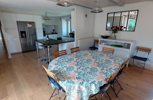 Saint-Philibert House | Exceptional longère in landscaped garden, with swimming pool and jacuzzi